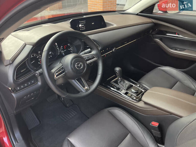 Красный Мазда CX-30, объемом двигателя 2 л и пробегом 9 тыс. км за 28800 $, фото 24 на Automoto.ua