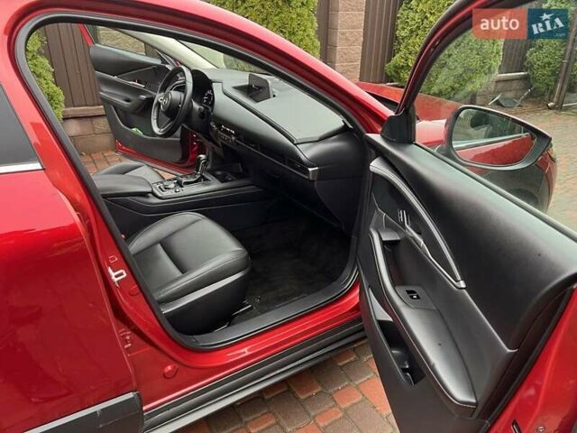 Червоний Мазда CX-30, об'ємом двигуна 2.5 л та пробігом 72 тис. км за 19600 $, фото 10 на Automoto.ua