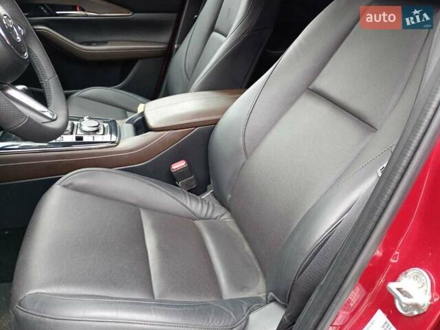 Красный Мазда CX-30, объемом двигателя 2.5 л и пробегом 87 тыс. км за 23500 $, фото 8 на Automoto.ua