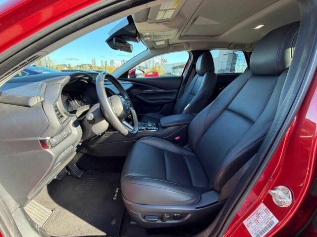 Красный Мазда CX-30, объемом двигателя 2.5 л и пробегом 24 тыс. км за 20000 $, фото 12 на Automoto.ua