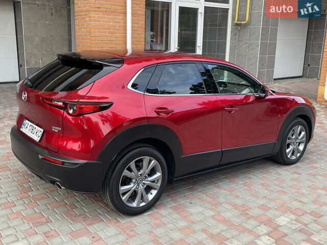 Красный Мазда CX-30, объемом двигателя 2 л и пробегом 9 тыс. км за 28800 $, фото 15 на Automoto.ua