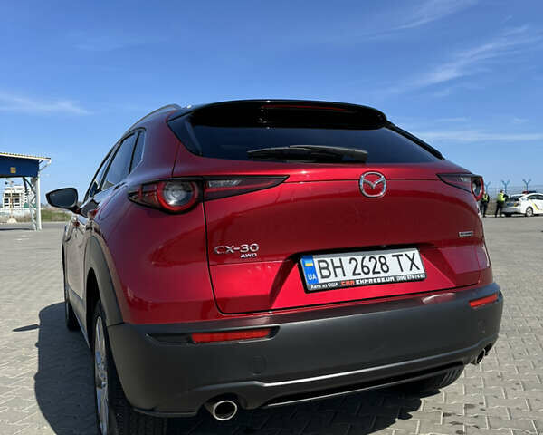 Червоний Мазда CX-30, об'ємом двигуна 2.5 л та пробігом 27 тис. км за 23900 $, фото 6 на Automoto.ua