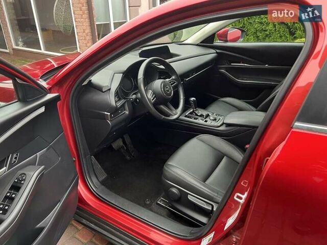 Червоний Мазда CX-30, об'ємом двигуна 2.5 л та пробігом 72 тис. км за 19600 $, фото 9 на Automoto.ua