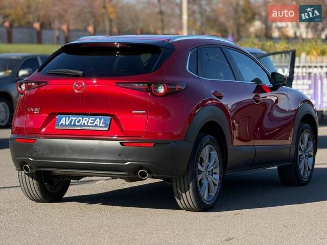 Червоний Мазда CX-30, об'ємом двигуна 2.49 л та пробігом 24 тис. км за 20000 $, фото 17 на Automoto.ua