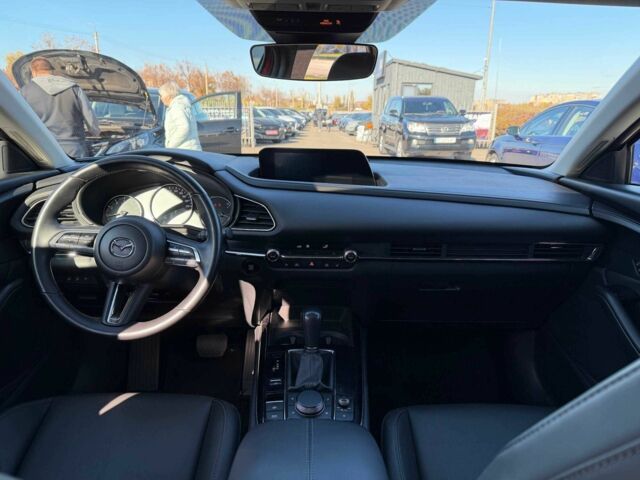 Красный Мазда CX-30, объемом двигателя 2.5 л и пробегом 24 тыс. км за 20000 $, фото 18 на Automoto.ua