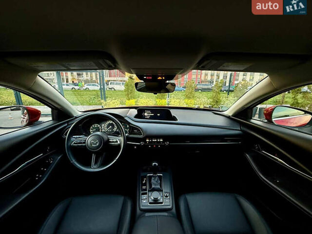 Красный Мазда CX-30, объемом двигателя 2.5 л и пробегом 81 тыс. км за 22900 $, фото 37 на Automoto.ua
