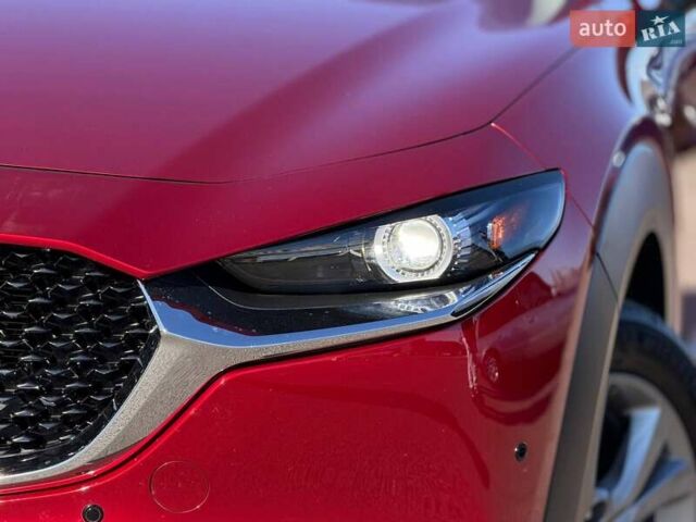 Червоний Мазда CX-30, об'ємом двигуна 2.49 л та пробігом 24 тис. км за 20000 $, фото 5 на Automoto.ua