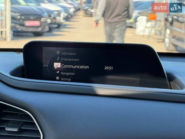 Червоний Мазда CX-30, об'ємом двигуна 2.49 л та пробігом 24 тис. км за 20000 $, фото 44 на Automoto.ua