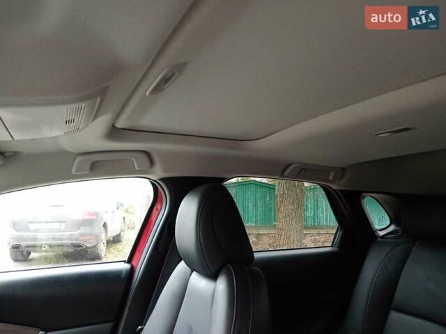 Красный Мазда CX-30, объемом двигателя 2.5 л и пробегом 87 тыс. км за 23500 $, фото 7 на Automoto.ua
