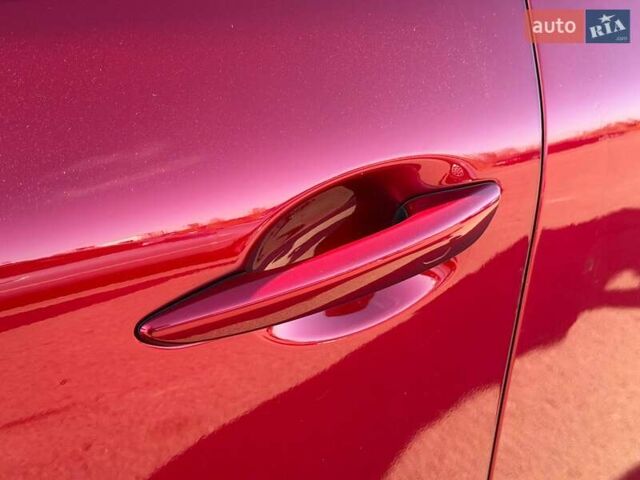 Червоний Мазда CX-30, об'ємом двигуна 2.49 л та пробігом 24 тис. км за 20000 $, фото 9 на Automoto.ua