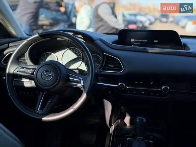 Червоний Мазда CX-30, об'ємом двигуна 2.49 л та пробігом 24 тис. км за 20000 $, фото 43 на Automoto.ua