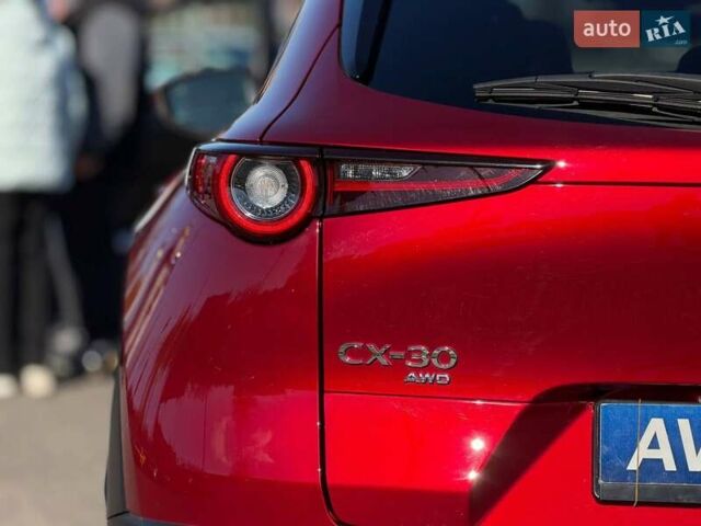 Червоний Мазда CX-30, об'ємом двигуна 2.49 л та пробігом 24 тис. км за 20000 $, фото 21 на Automoto.ua
