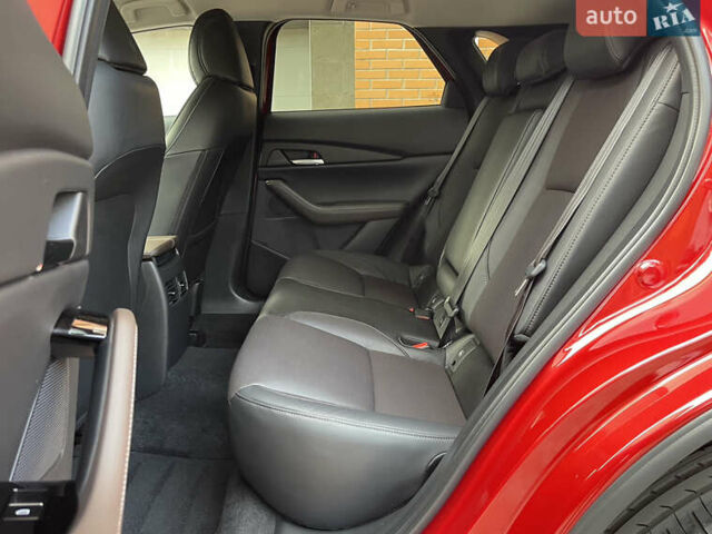 Красный Мазда CX-30, объемом двигателя 2 л и пробегом 9 тыс. км за 28800 $, фото 33 на Automoto.ua