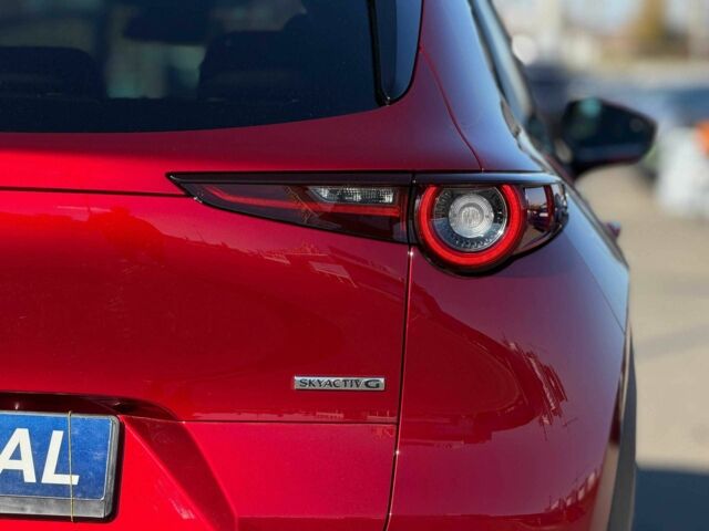 Красный Мазда CX-30, объемом двигателя 2.5 л и пробегом 24 тыс. км за 20000 $, фото 8 на Automoto.ua