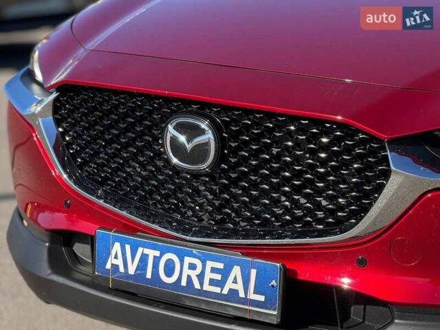 Червоний Мазда CX-30, об'ємом двигуна 2.49 л та пробігом 24 тис. км за 20000 $, фото 7 на Automoto.ua