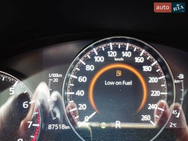 Красный Мазда CX-30, объемом двигателя 2.5 л и пробегом 87 тыс. км за 23500 $, фото 11 на Automoto.ua