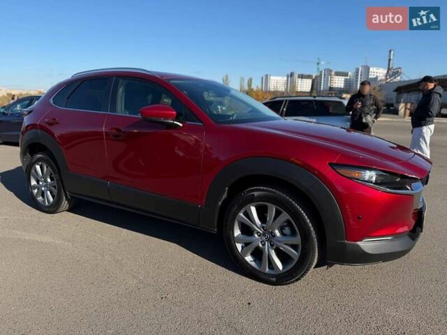 Червоний Мазда CX-30, об'ємом двигуна 2.49 л та пробігом 24 тис. км за 20000 $, фото 16 на Automoto.ua