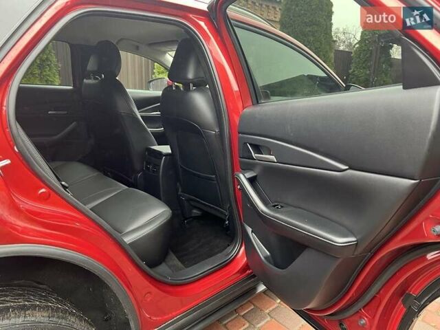 Червоний Мазда CX-30, об'ємом двигуна 2.5 л та пробігом 72 тис. км за 19600 $, фото 12 на Automoto.ua