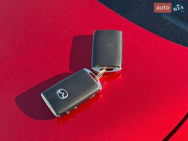 Червоний Мазда CX-30, об'ємом двигуна 2.49 л та пробігом 24 тис. км за 20000 $, фото 62 на Automoto.ua