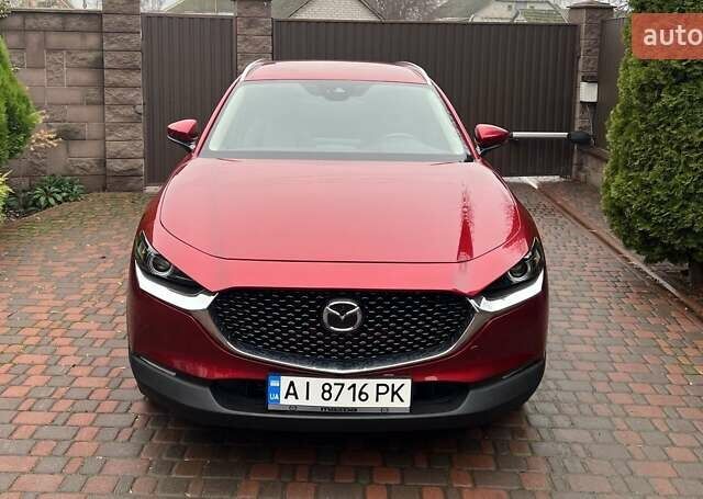 Червоний Мазда CX-30, об'ємом двигуна 2.5 л та пробігом 72 тис. км за 19600 $, фото 3 на Automoto.ua