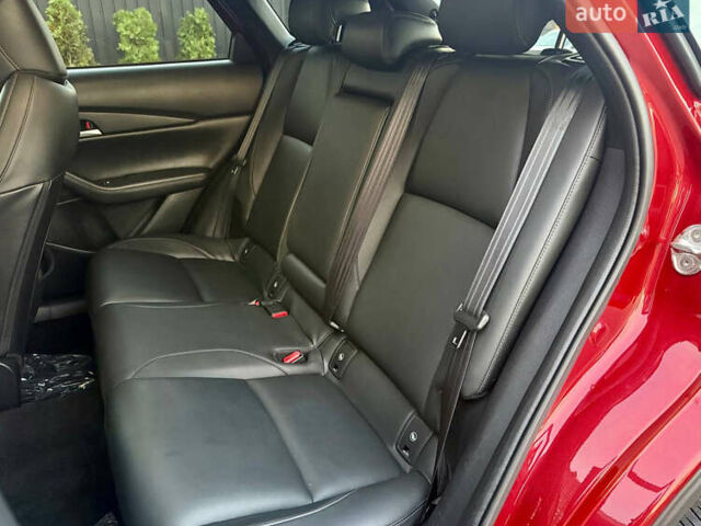 Красный Мазда CX-30, объемом двигателя 2.5 л и пробегом 81 тыс. км за 22900 $, фото 29 на Automoto.ua