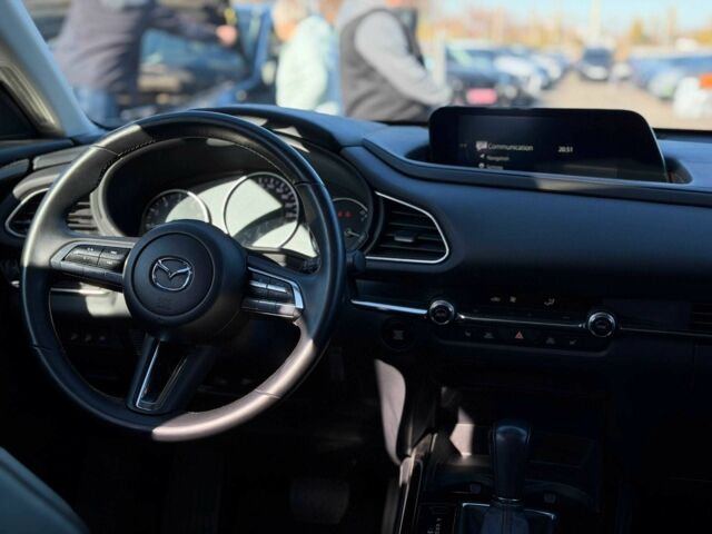 Красный Мазда CX-30, объемом двигателя 2.5 л и пробегом 24 тыс. км за 20000 $, фото 19 на Automoto.ua