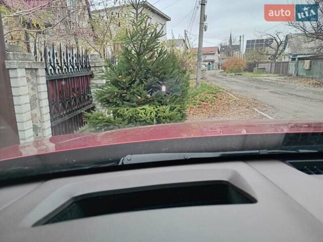 Красный Мазда CX-30, объемом двигателя 2.5 л и пробегом 87 тыс. км за 23500 $, фото 16 на Automoto.ua