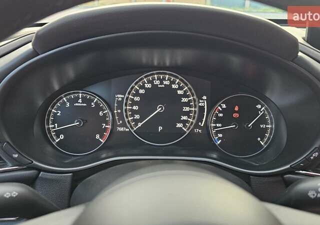 Червоний Мазда CX-30, об'ємом двигуна 2 л та пробігом 7 тис. км за 28600 $, фото 24 на Automoto.ua