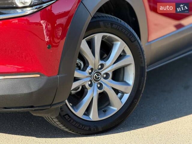 Червоний Мазда CX-30, об'ємом двигуна 2.49 л та пробігом 24 тис. км за 20000 $, фото 6 на Automoto.ua