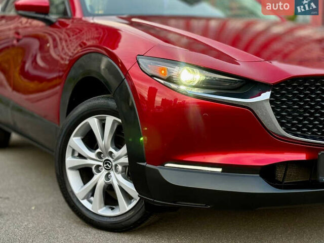 Красный Мазда CX-30, объемом двигателя 2.5 л и пробегом 81 тыс. км за 22900 $, фото 6 на Automoto.ua