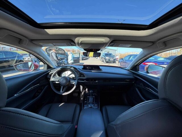 Красный Мазда CX-30, объемом двигателя 2.5 л и пробегом 24 тыс. км за 20000 $, фото 17 на Automoto.ua