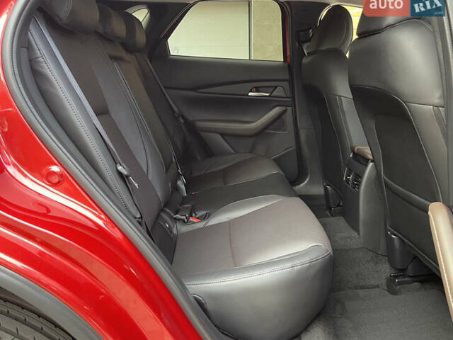 Красный Мазда CX-30, объемом двигателя 2 л и пробегом 9 тыс. км за 28800 $, фото 40 на Automoto.ua