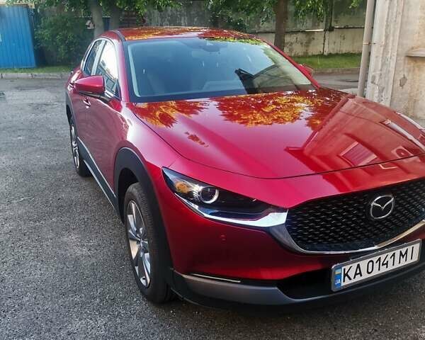 Червоний Мазда CX-30, об'ємом двигуна 2.5 л та пробігом 6 тис. км за 24500 $, фото 2 на Automoto.ua