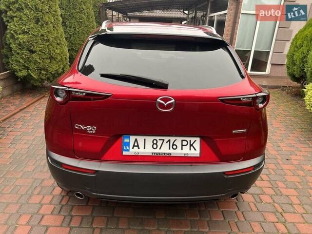 Червоний Мазда CX-30, об'ємом двигуна 2.5 л та пробігом 72 тис. км за 19600 $, фото 8 на Automoto.ua
