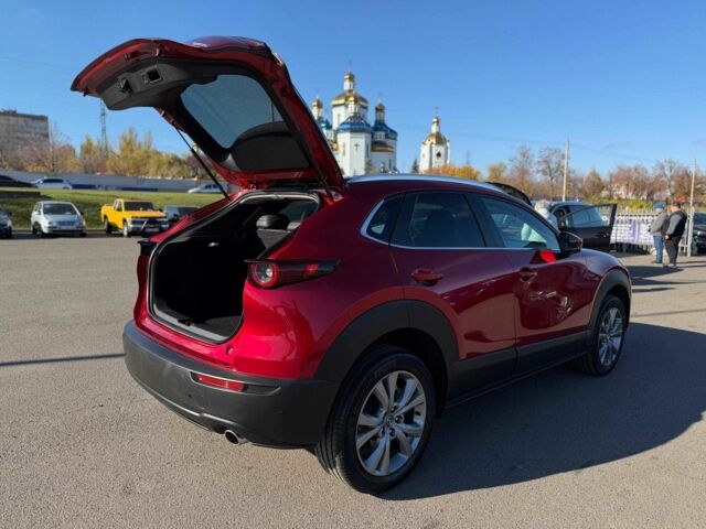 Красный Мазда CX-30, объемом двигателя 2.5 л и пробегом 24 тыс. км за 20000 $, фото 9 на Automoto.ua
