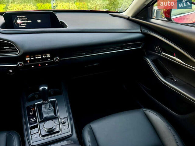 Красный Мазда CX-30, объемом двигателя 2.5 л и пробегом 81 тыс. км за 22900 $, фото 32 на Automoto.ua