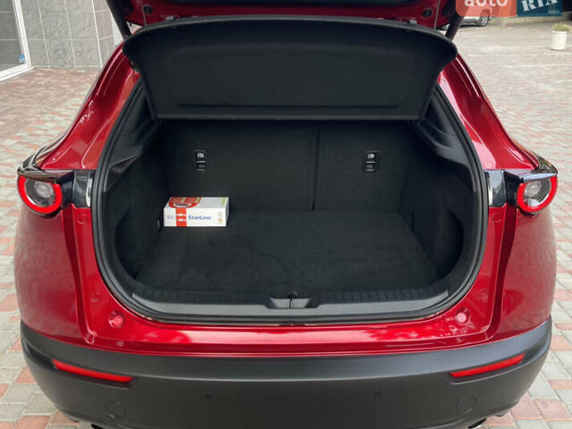 Красный Мазда CX-30, объемом двигателя 2 л и пробегом 9 тыс. км за 28800 $, фото 19 на Automoto.ua