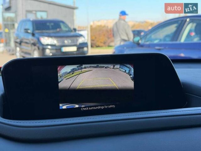 Червоний Мазда CX-30, об'ємом двигуна 2.49 л та пробігом 24 тис. км за 20000 $, фото 51 на Automoto.ua