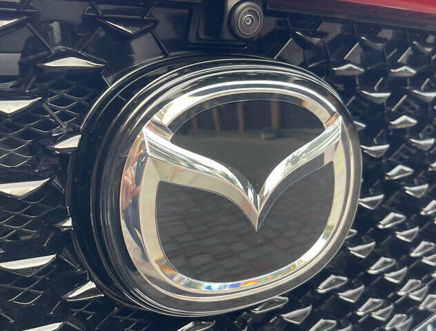 Красный Мазда CX-30, объемом двигателя 2 л и пробегом 9 тыс. км за 28800 $, фото 22 на Automoto.ua