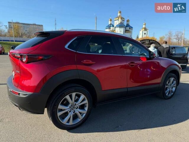 Червоний Мазда CX-30, об'ємом двигуна 2.49 л та пробігом 24 тис. км за 20000 $, фото 23 на Automoto.ua