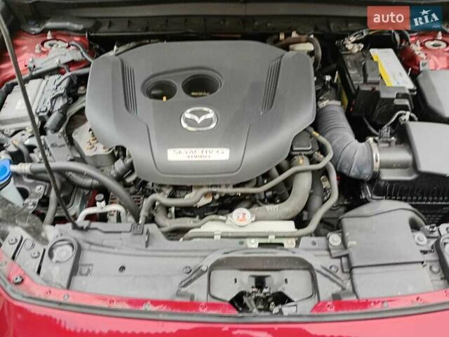Красный Мазда CX-30, объемом двигателя 2.5 л и пробегом 87 тыс. км за 23500 $, фото 21 на Automoto.ua