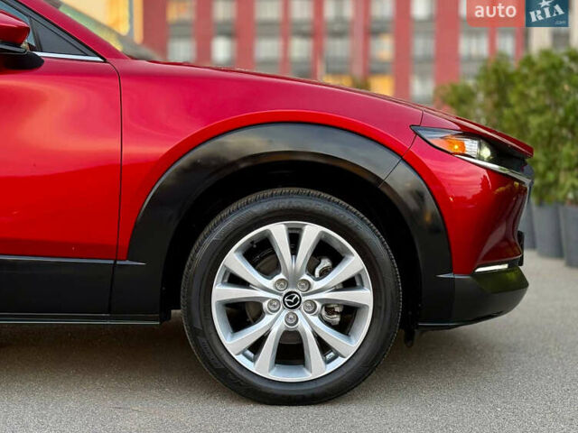 Красный Мазда CX-30, объемом двигателя 2.5 л и пробегом 81 тыс. км за 22900 $, фото 11 на Automoto.ua