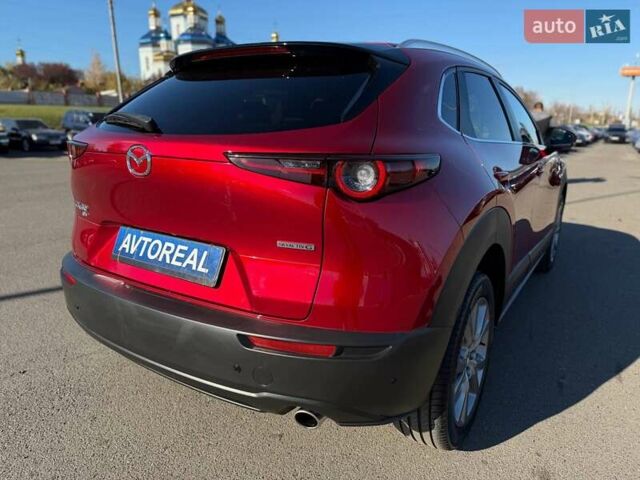 Червоний Мазда CX-30, об'ємом двигуна 2.49 л та пробігом 24 тис. км за 20000 $, фото 24 на Automoto.ua