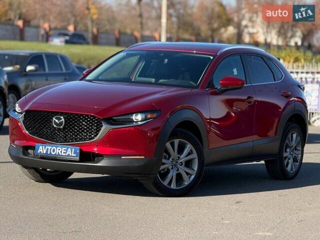 Червоний Мазда CX-30, об'ємом двигуна 2.49 л та пробігом 24 тис. км за 20000 $, фото 1 на Automoto.ua