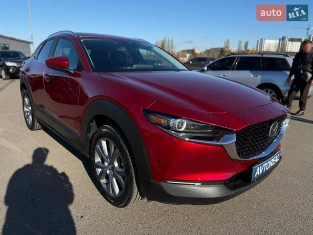 Червоний Мазда CX-30, об'ємом двигуна 2.49 л та пробігом 24 тис. км за 20000 $, фото 15 на Automoto.ua