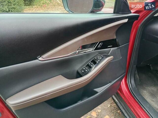 Красный Мазда CX-30, объемом двигателя 2.5 л и пробегом 87 тыс. км за 23500 $, фото 14 на Automoto.ua