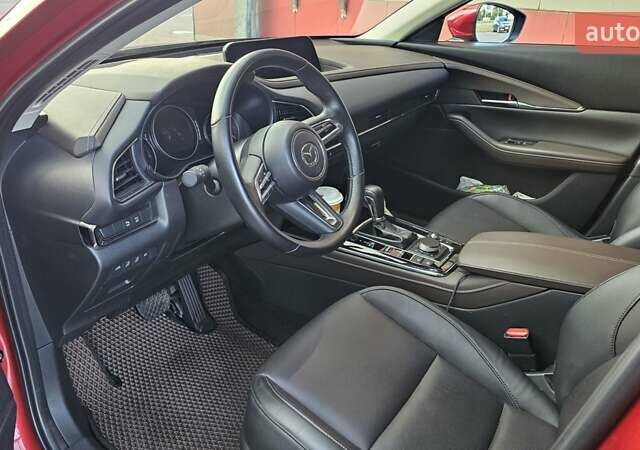 Червоний Мазда CX-30, об'ємом двигуна 2 л та пробігом 7 тис. км за 28600 $, фото 15 на Automoto.ua