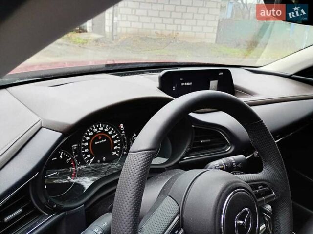 Красный Мазда CX-30, объемом двигателя 2.5 л и пробегом 87 тыс. км за 23500 $, фото 9 на Automoto.ua
