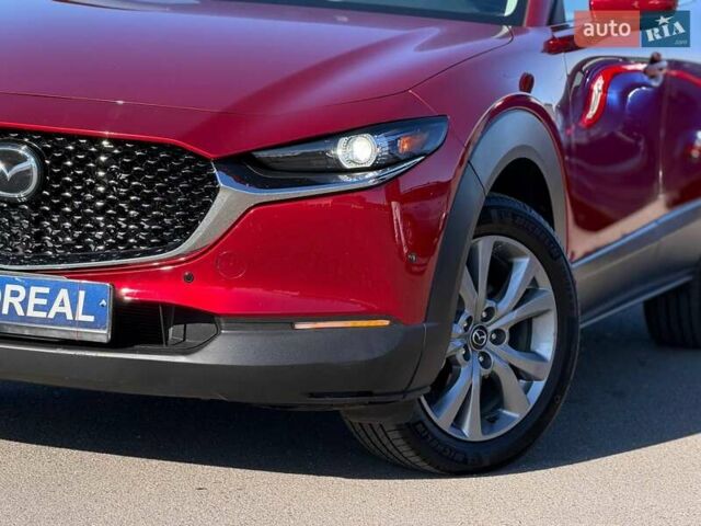 Червоний Мазда CX-30, об'ємом двигуна 2.49 л та пробігом 24 тис. км за 20000 $, фото 4 на Automoto.ua
