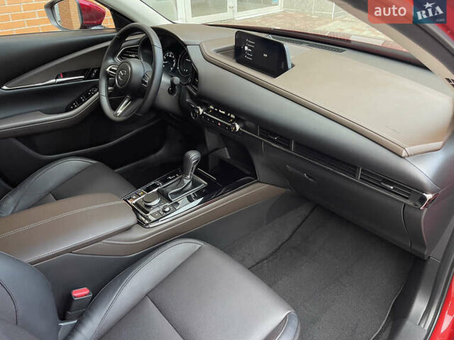 Красный Мазда CX-30, объемом двигателя 2 л и пробегом 9 тыс. км за 28800 $, фото 36 на Automoto.ua